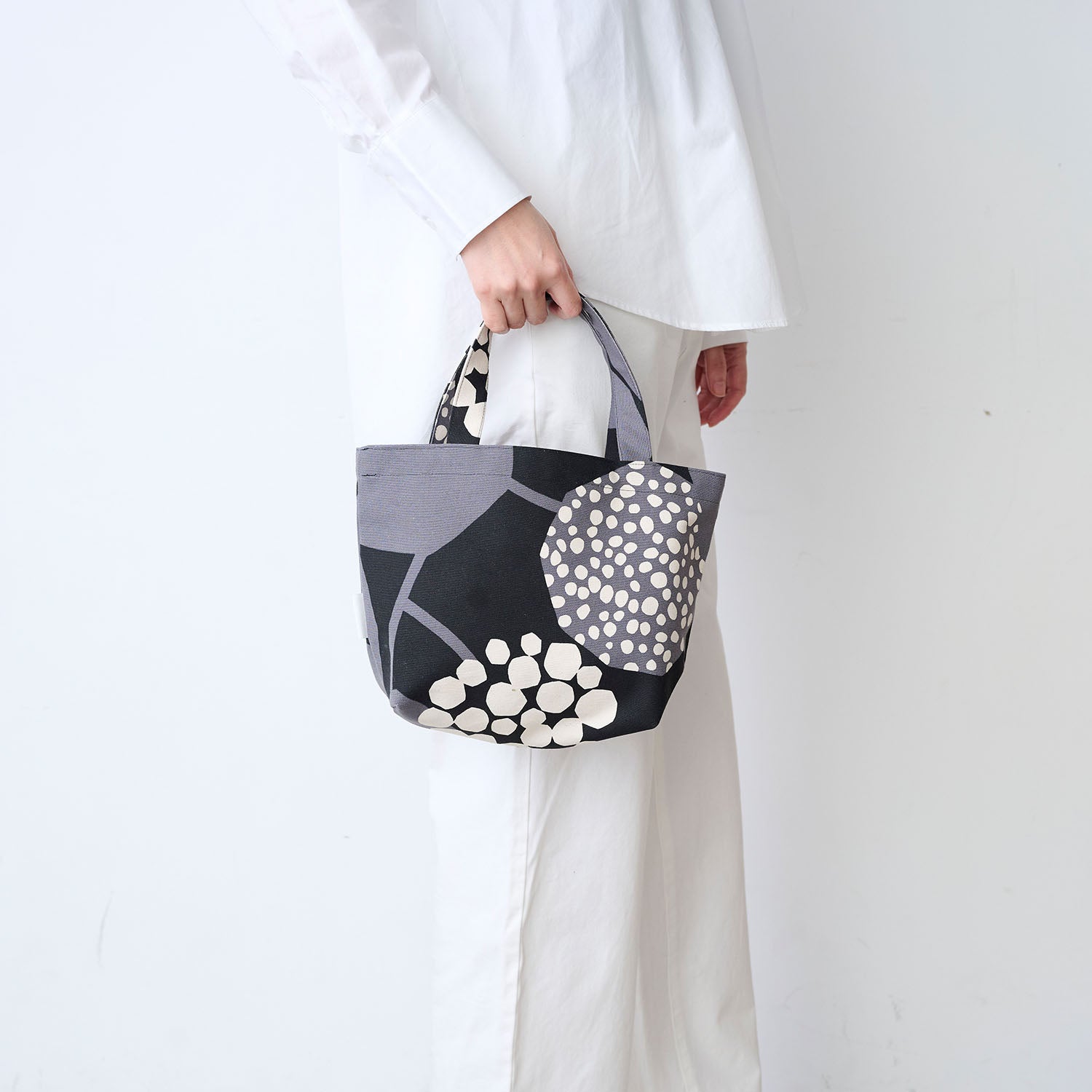 cocca(コッカ) ｜生地通販｜echino/エチノ -Small Tote Bag- スモール