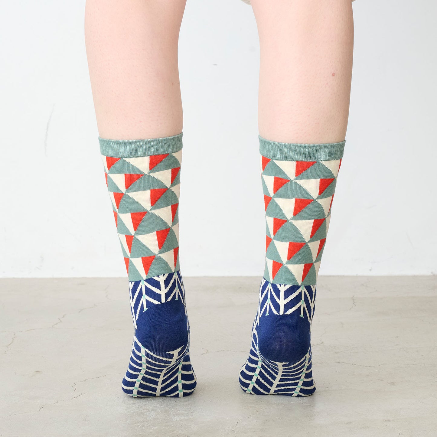 echino/エチノ -socks- ソックス - cocca
