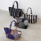 echino/エチノ -Medium Tote Bag- ミディアムトートバッグ - cocca