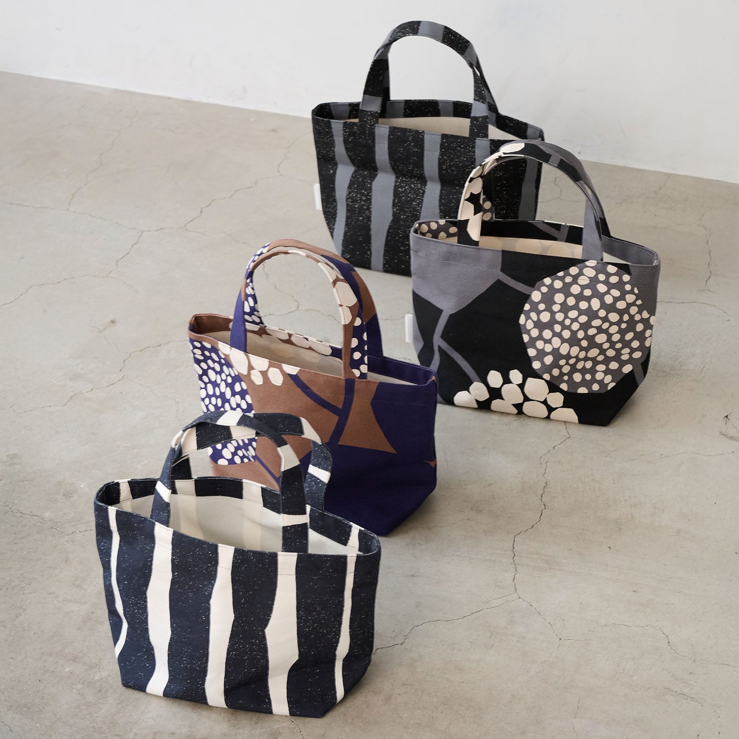 echino/エチノ -Small Tote Bag- スモールトートバッグ - cocca