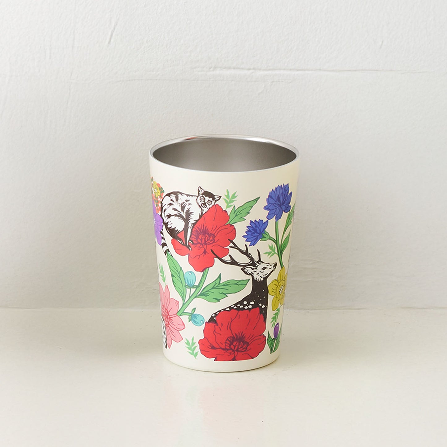 echino/エチノ -Thermal mug- 2WAYタンブラー 450ml - cocca