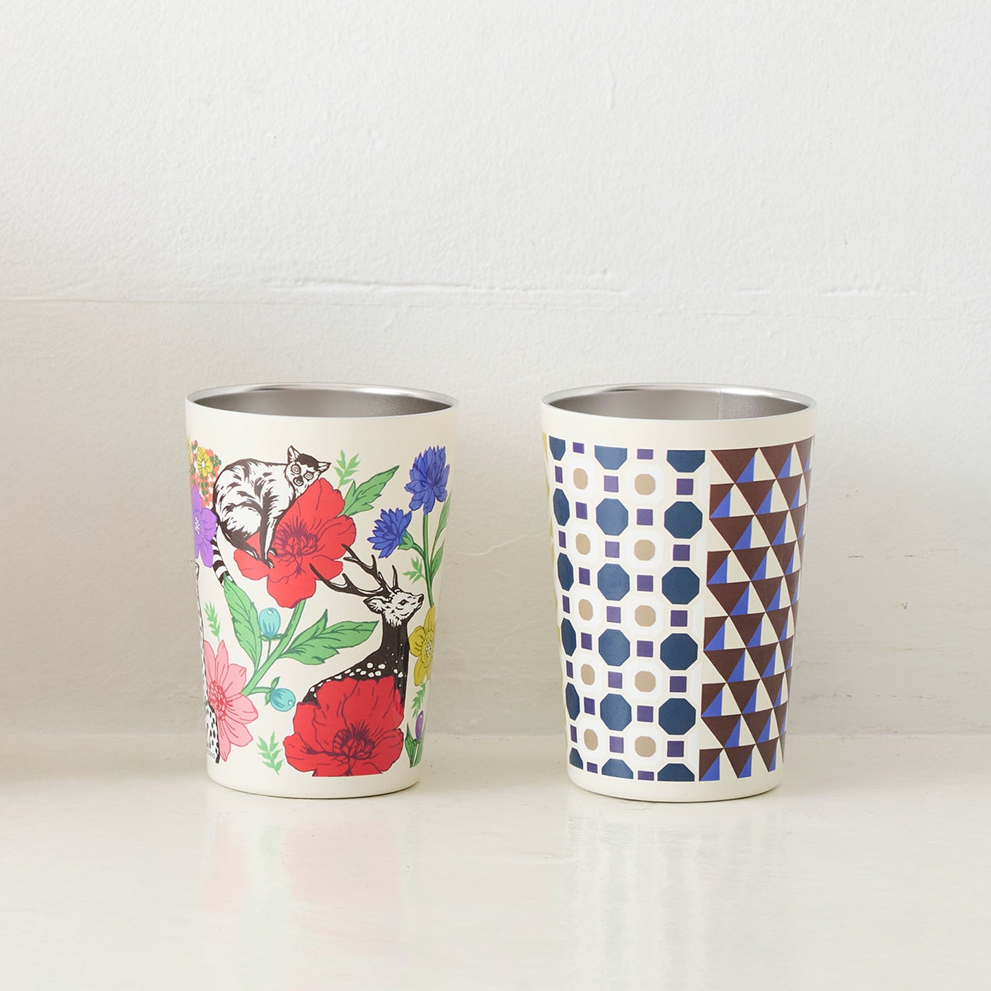 echino/エチノ -Thermal mug- 2WAYタンブラー 450ml - cocca
