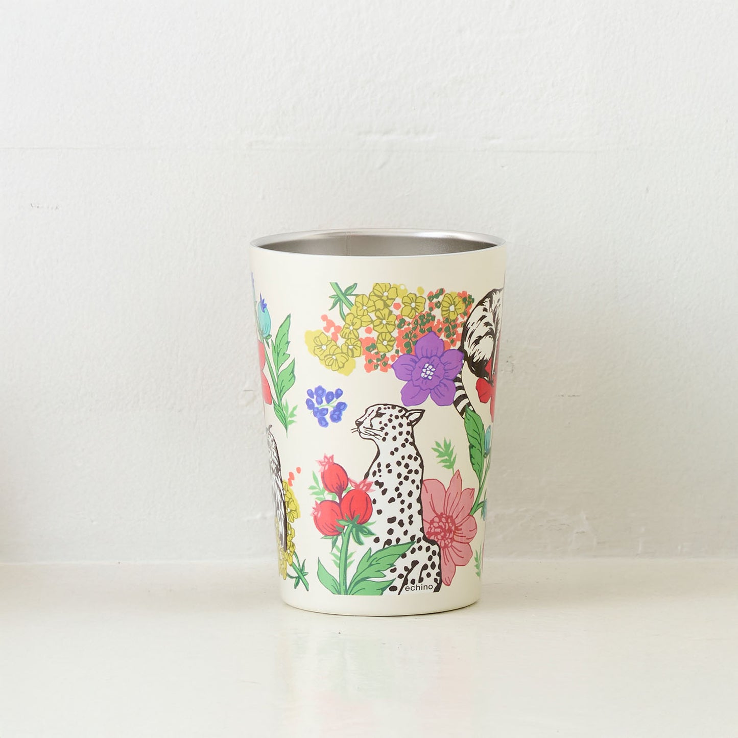 echino/エチノ -Thermal mug- 2WAYタンブラー 450ml - cocca