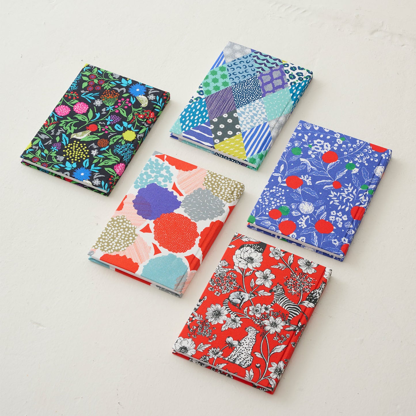 echino/エチノ -Note Book- ファブリックノート - cocca