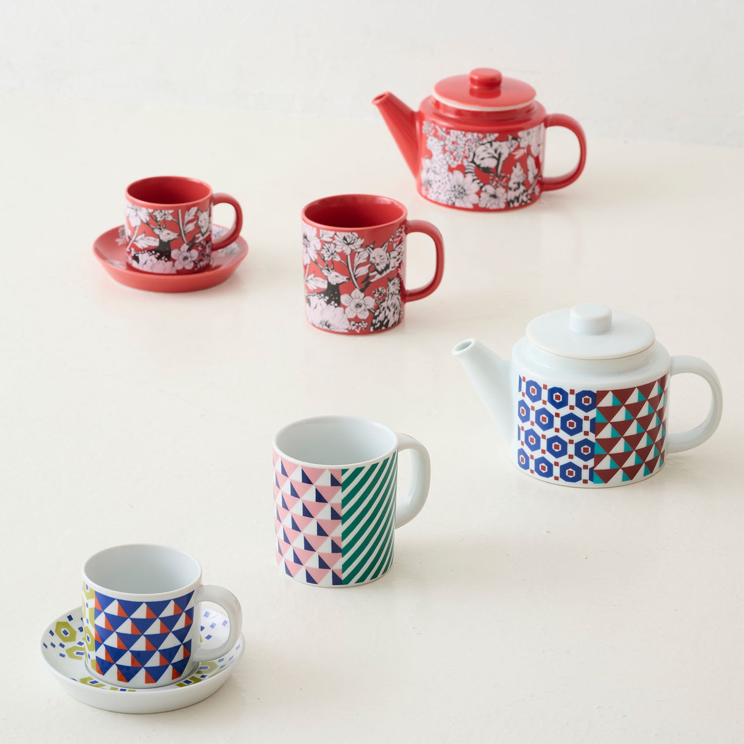 cocca(コッカ) ｜生地通販｜echino/エチノ -Mug Cup- マグカップ