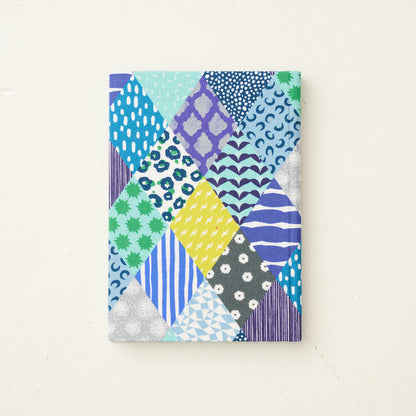 echino/エチノ -Note Book- ファブリックノート - cocca