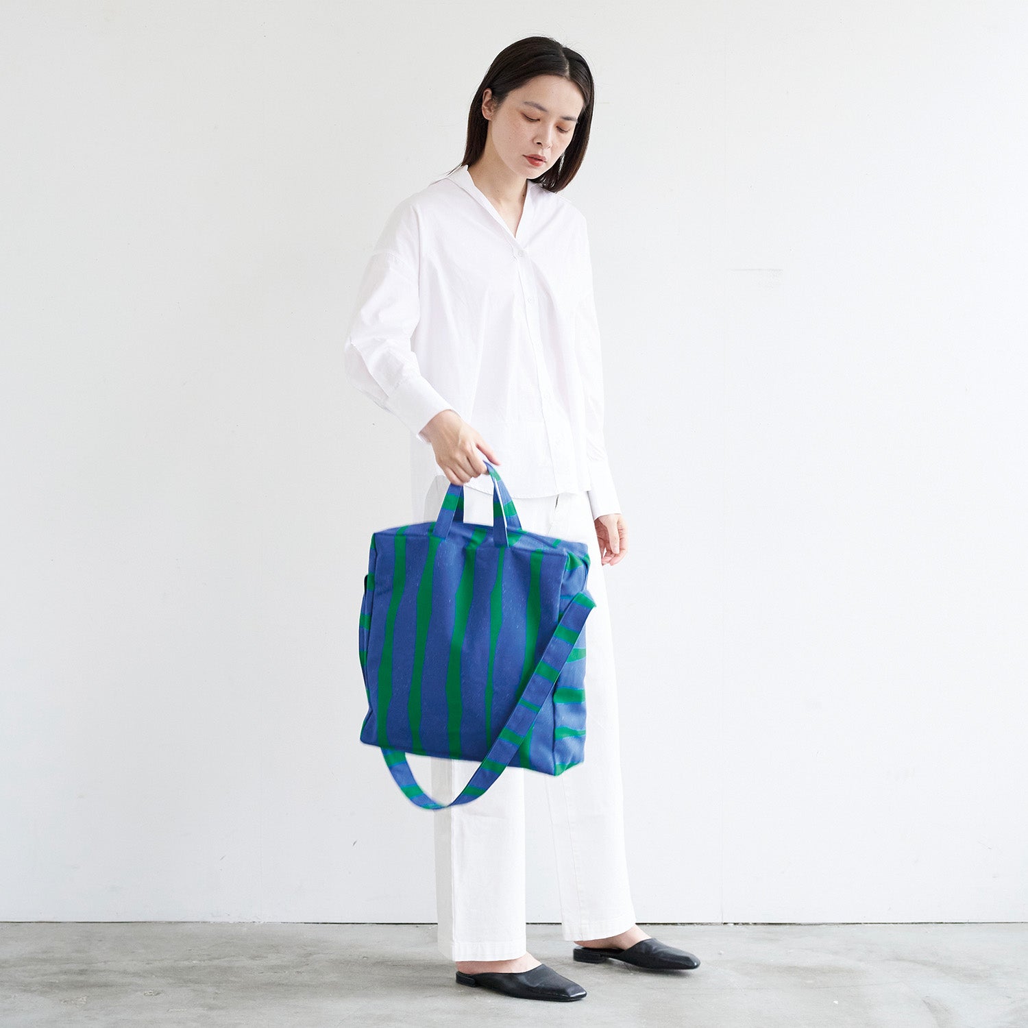 【予約販売】echino/エチノ 2025  ～SWAY～ 9.5号帆布