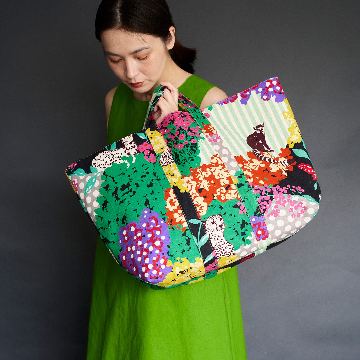 cocca（コッカ）公式通販｜echino/エチノ 2025復刻柄 hide ～綿麻