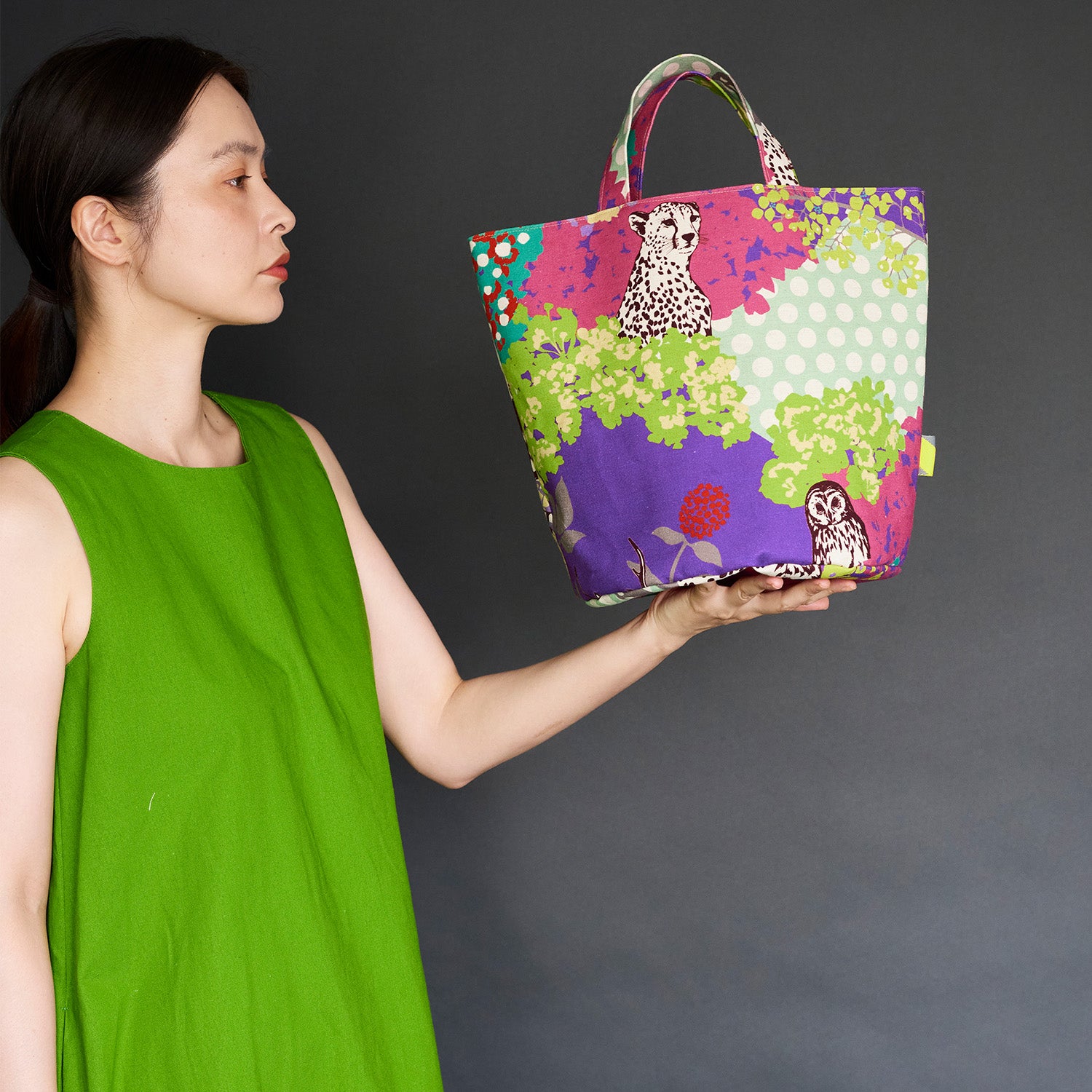 cocca（コッカ）公式通販｜echino/エチノ 2025復刻柄 hide ～綿麻