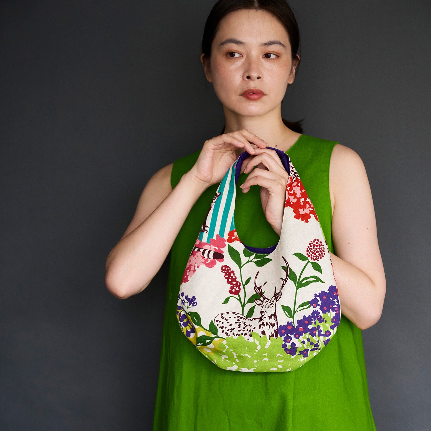 cocca（コッカ）公式通販｜echino/エチノ 2025復刻柄 hide ～綿麻