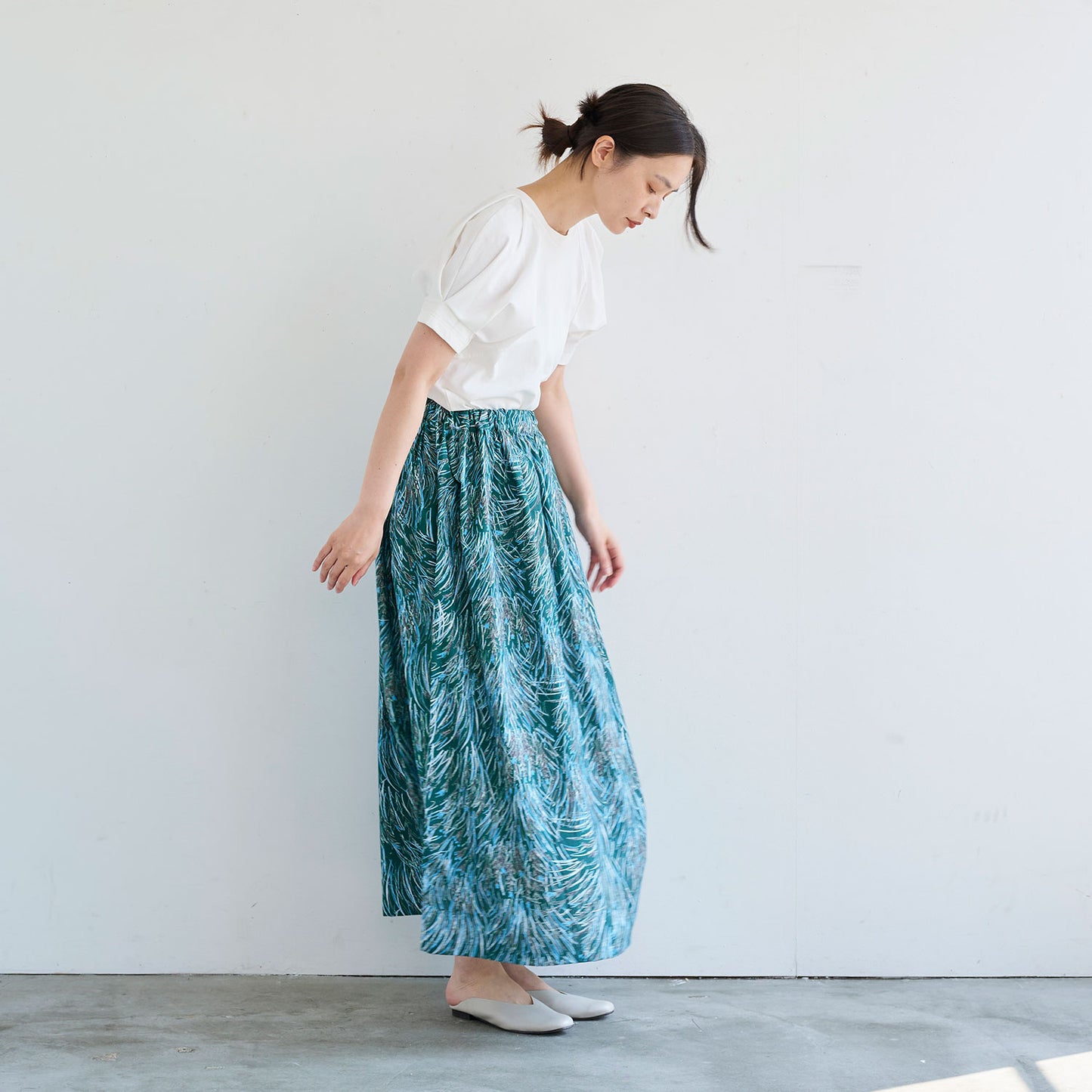 【予約販売】KESHIKI（ケシキ）～Harappa～ 綿麻シーチング