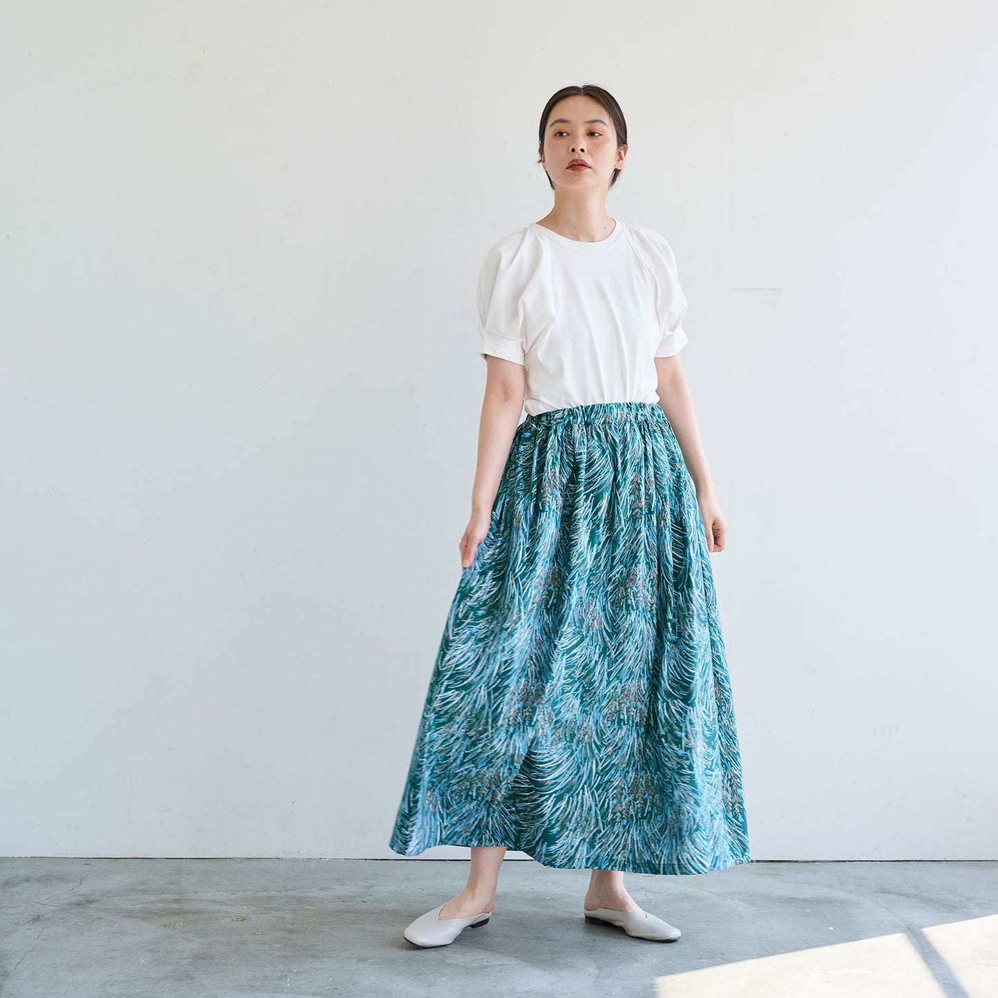 【予約販売】KESHIKI（ケシキ）～Harappa～ 綿麻シーチング