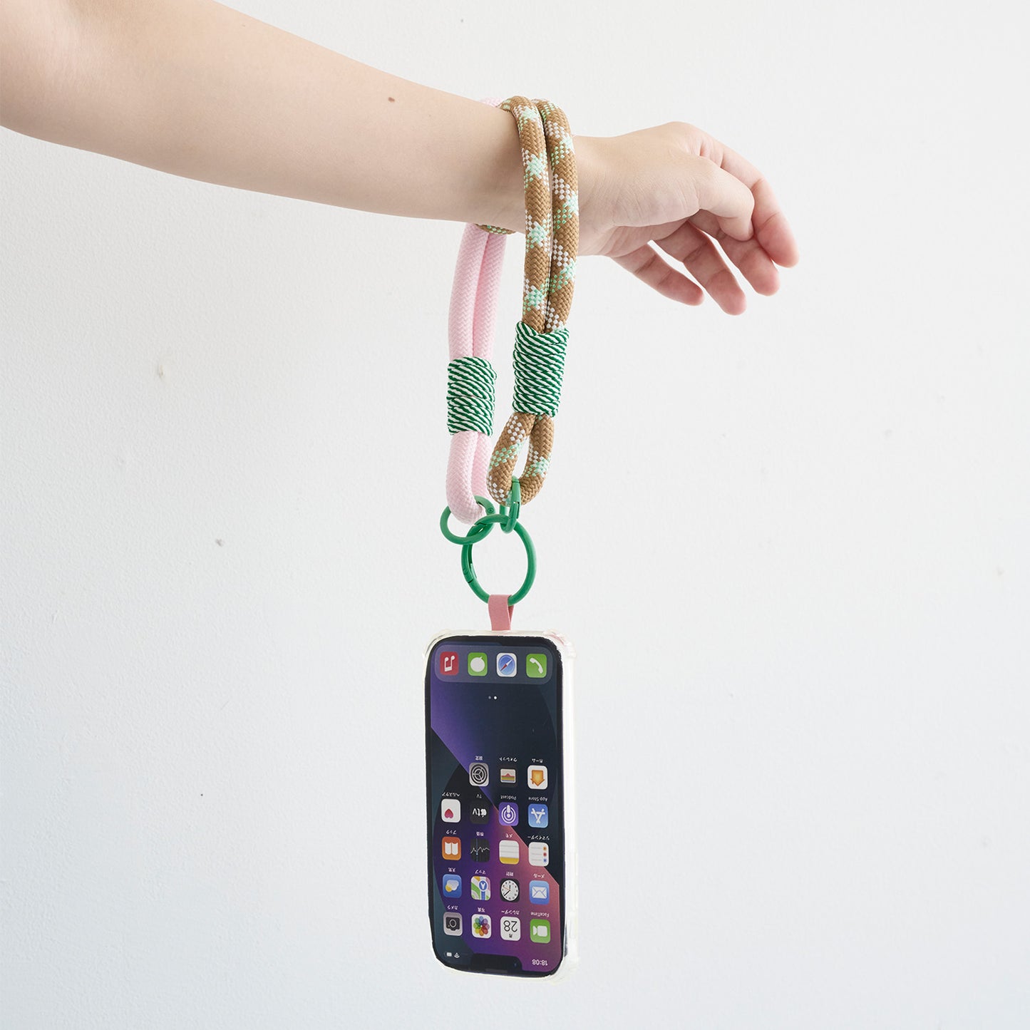 LINK LINK 10mmコード　無地