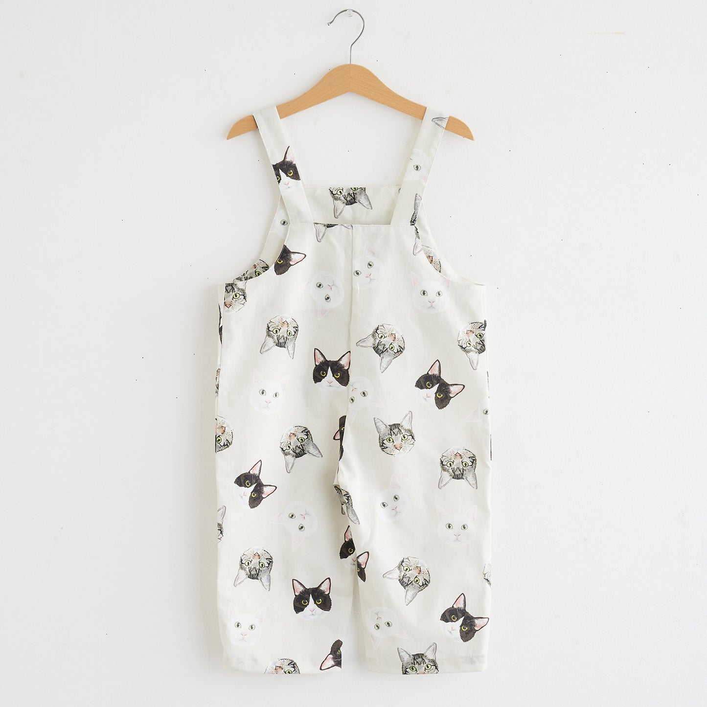 【直営店限定・予約販売】Coony/クーニー Three cats ～綿100%シーチング～