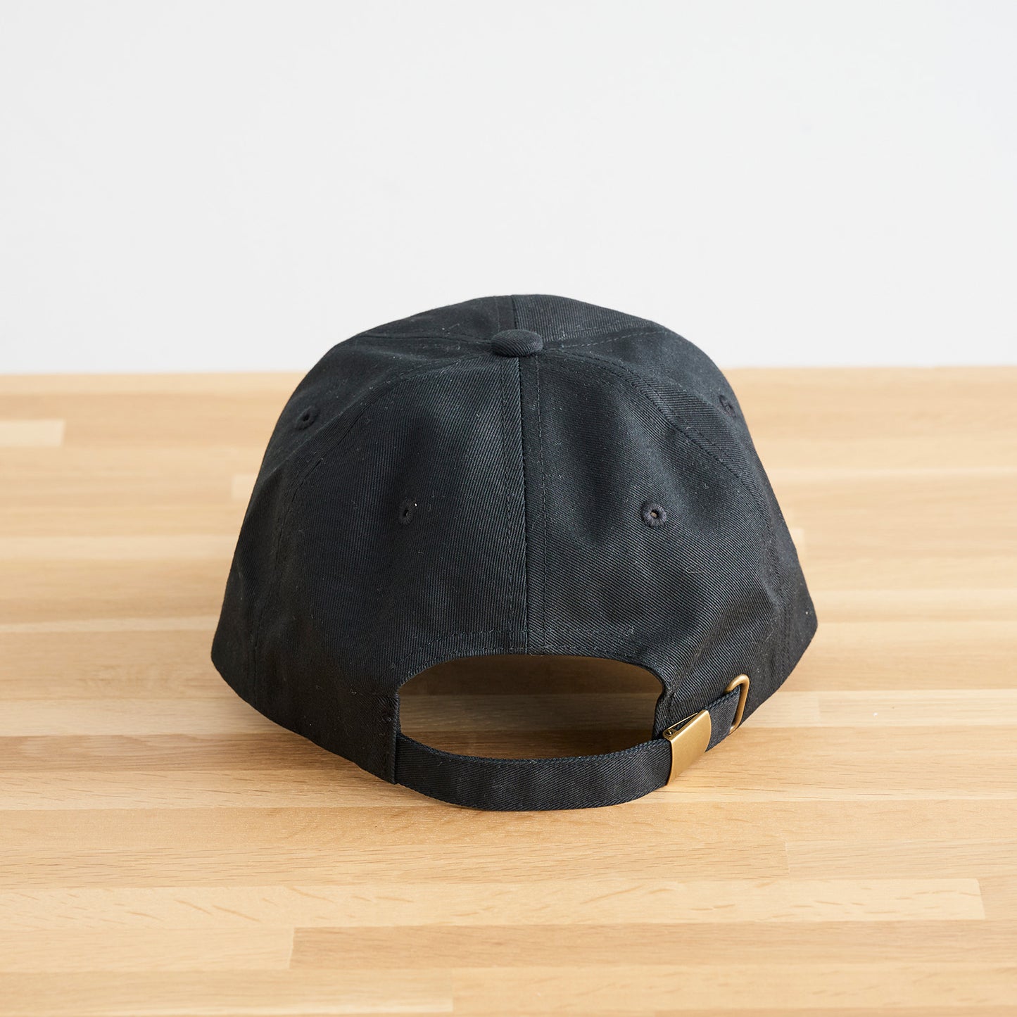 【＋HAyU】刺繍ワッペンツイルキャップ