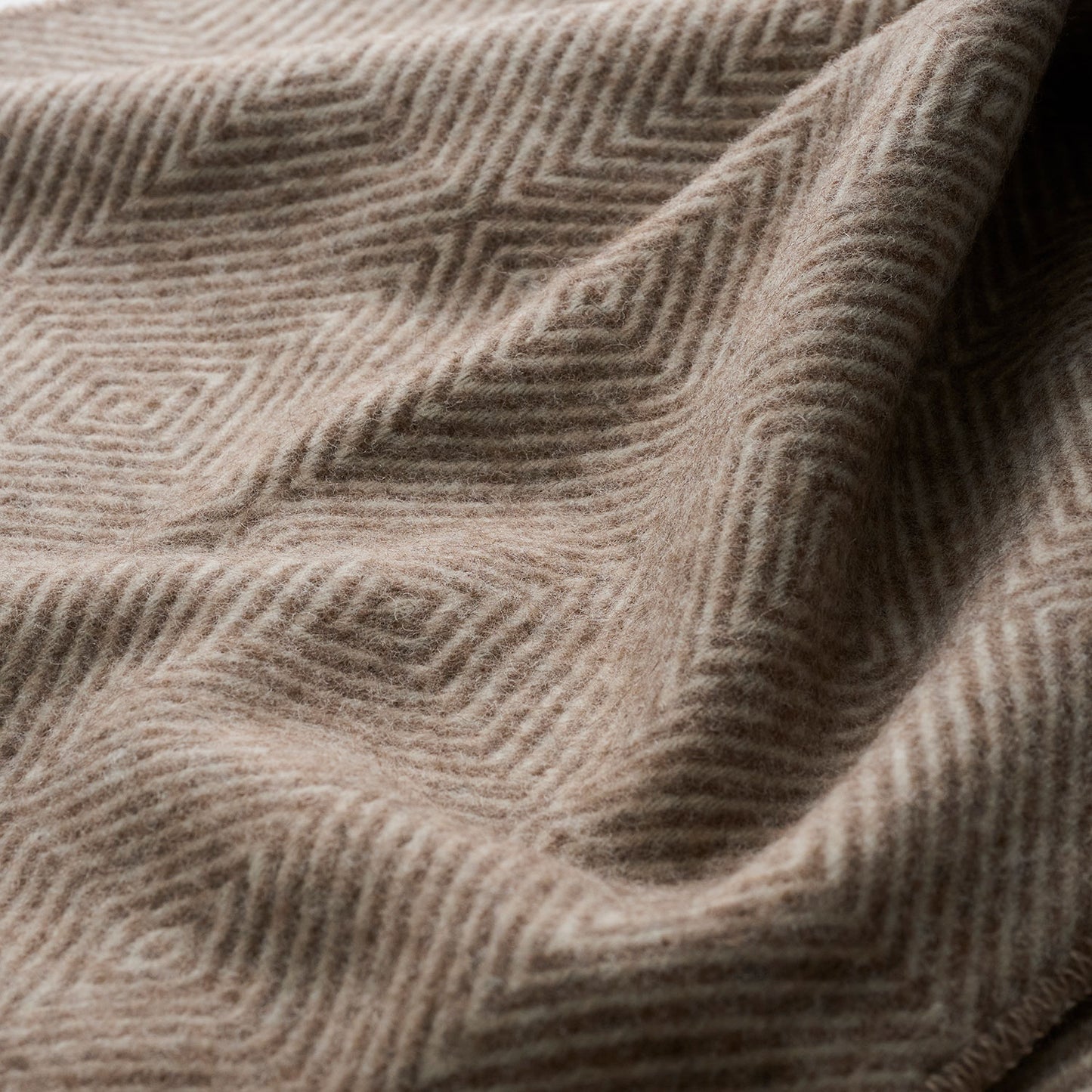 ラプアンカンクリ MARIAポケットショール ～ウール100％～