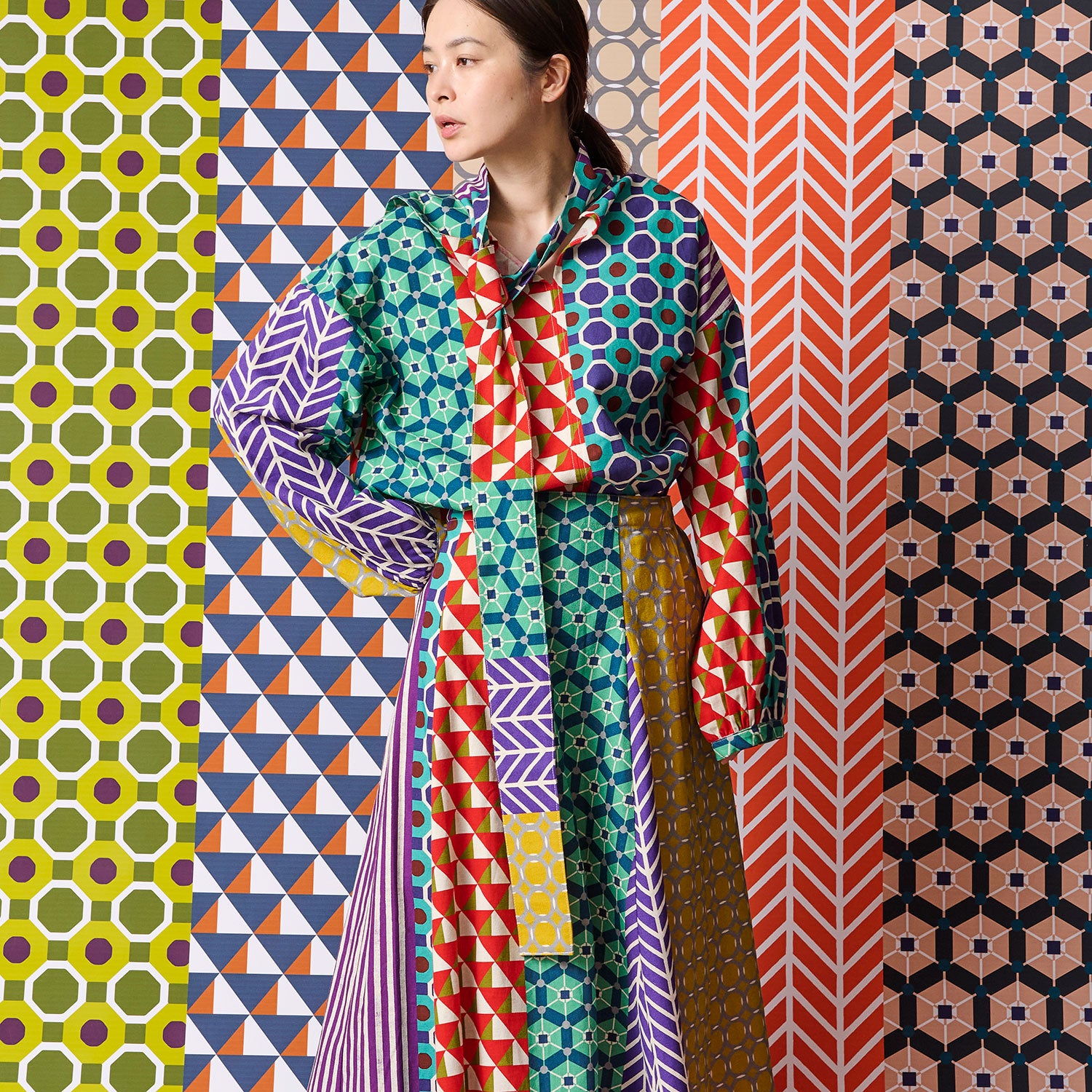 【予約販売】echino/エチノ 2026 ～repe～ 綿麻キャンバス - cocca