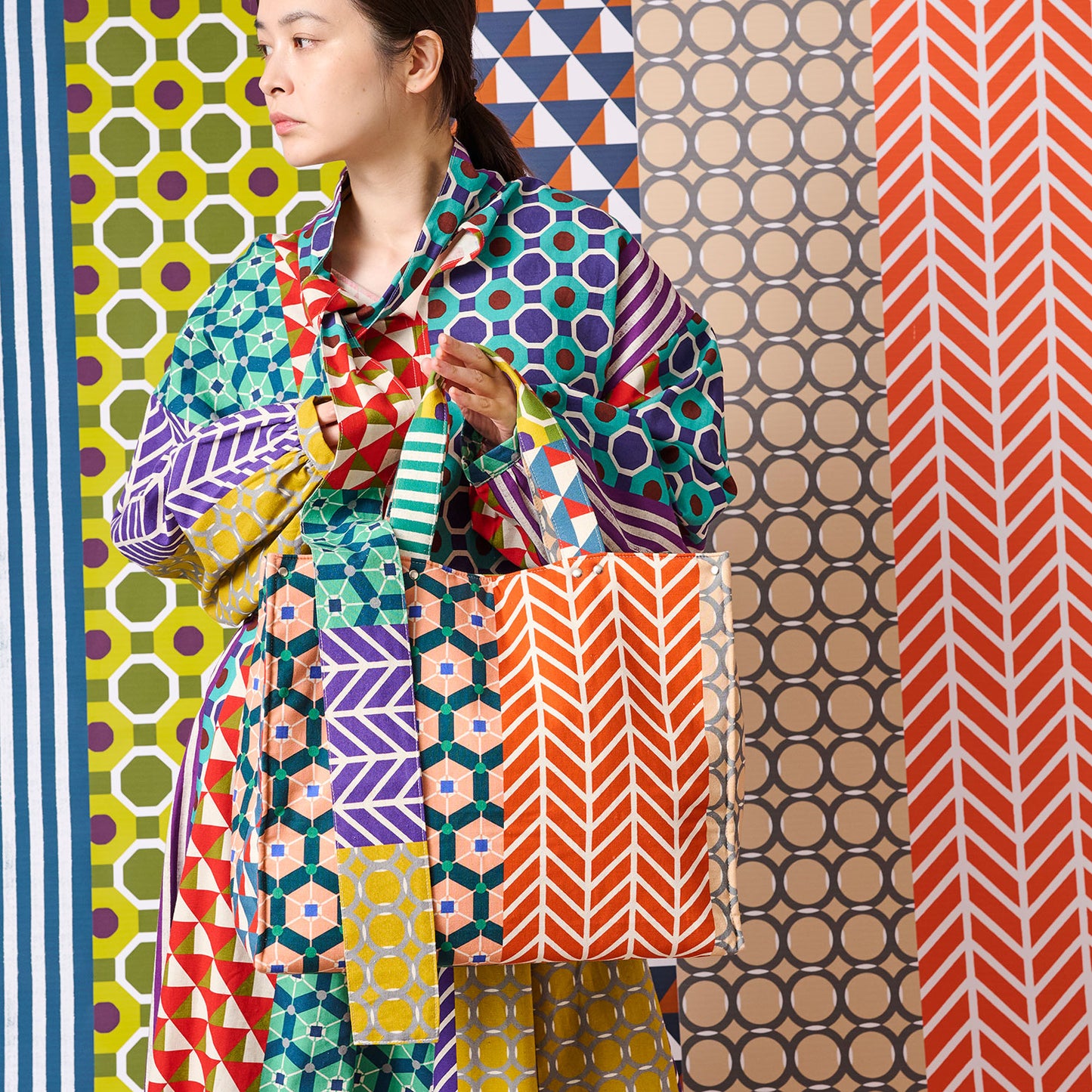 【予約販売】echino/エチノ 2026 ～repe～ 綿麻キャンバス - cocca