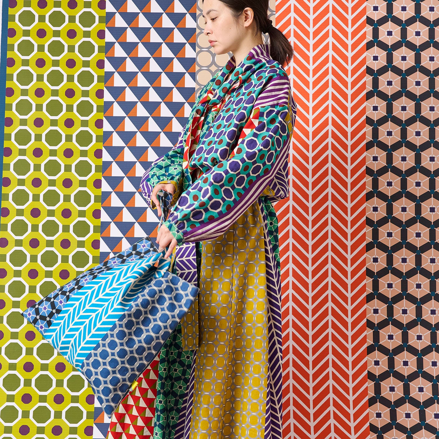 【予約販売】echino/エチノ 2026 ～repe～ 綿麻キャンバス - cocca