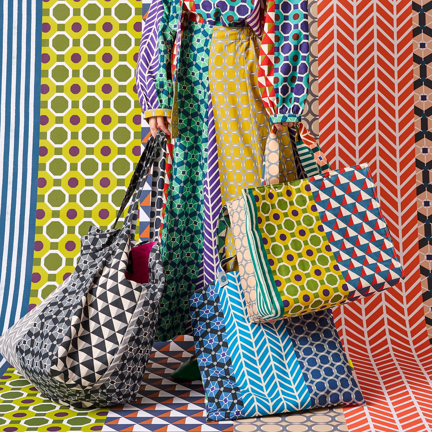 【予約販売】echino/エチノ 2026 ～repe～ 綿麻キャンバス - cocca