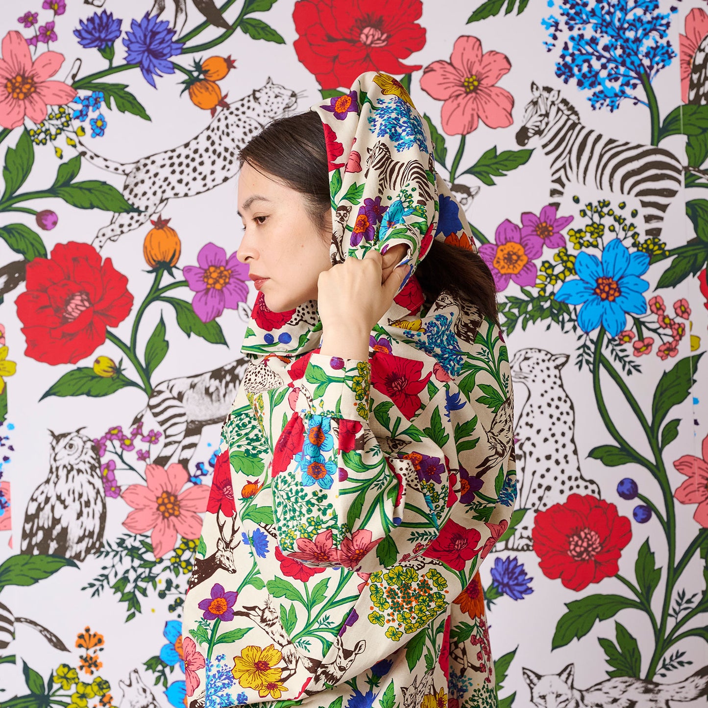 【予約販売】echino/エチノ 2026 ～wonder～ 綿麻キャンバス - cocca