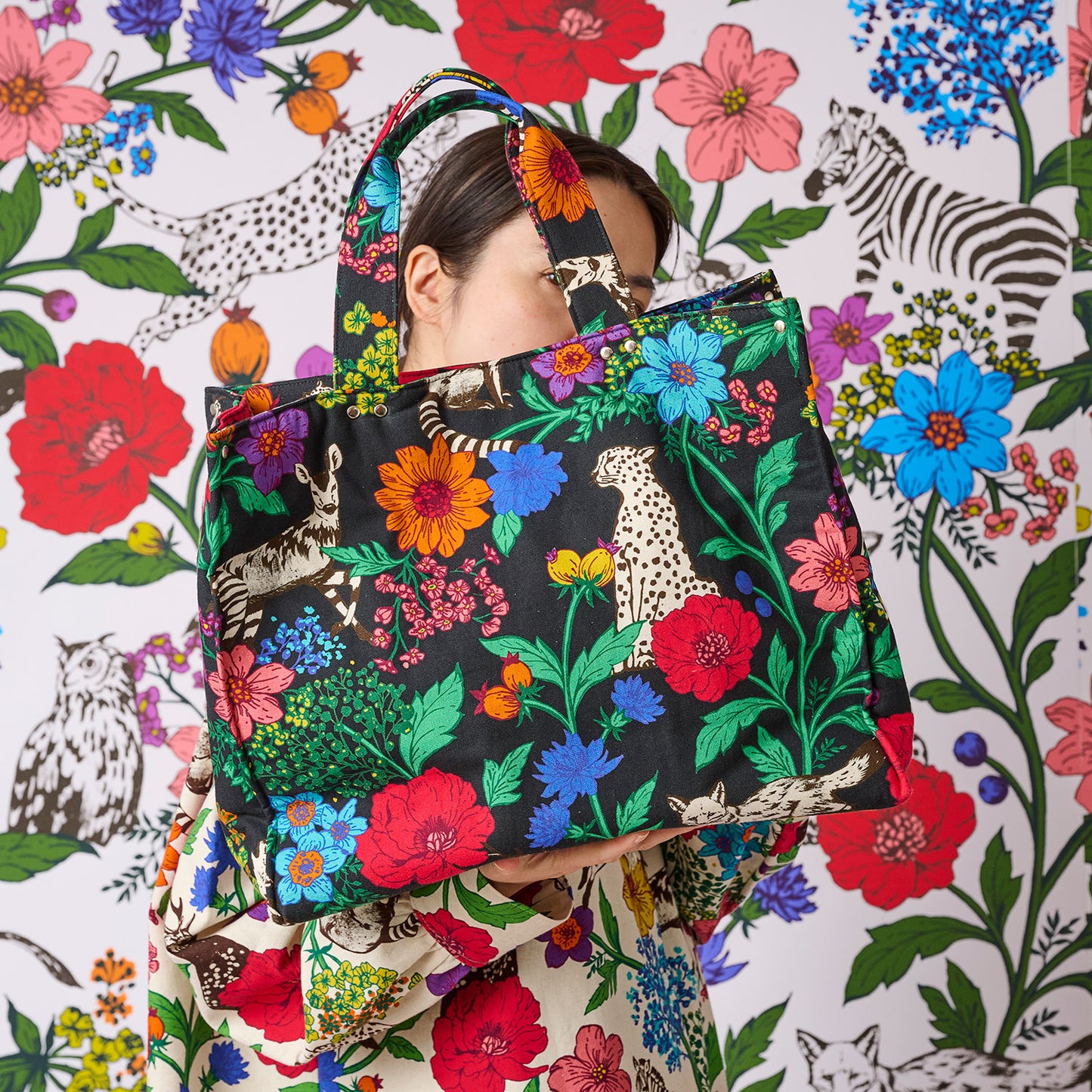 【予約販売】echino/エチノ 2026 ～wonder～ 綿麻キャンバス - cocca