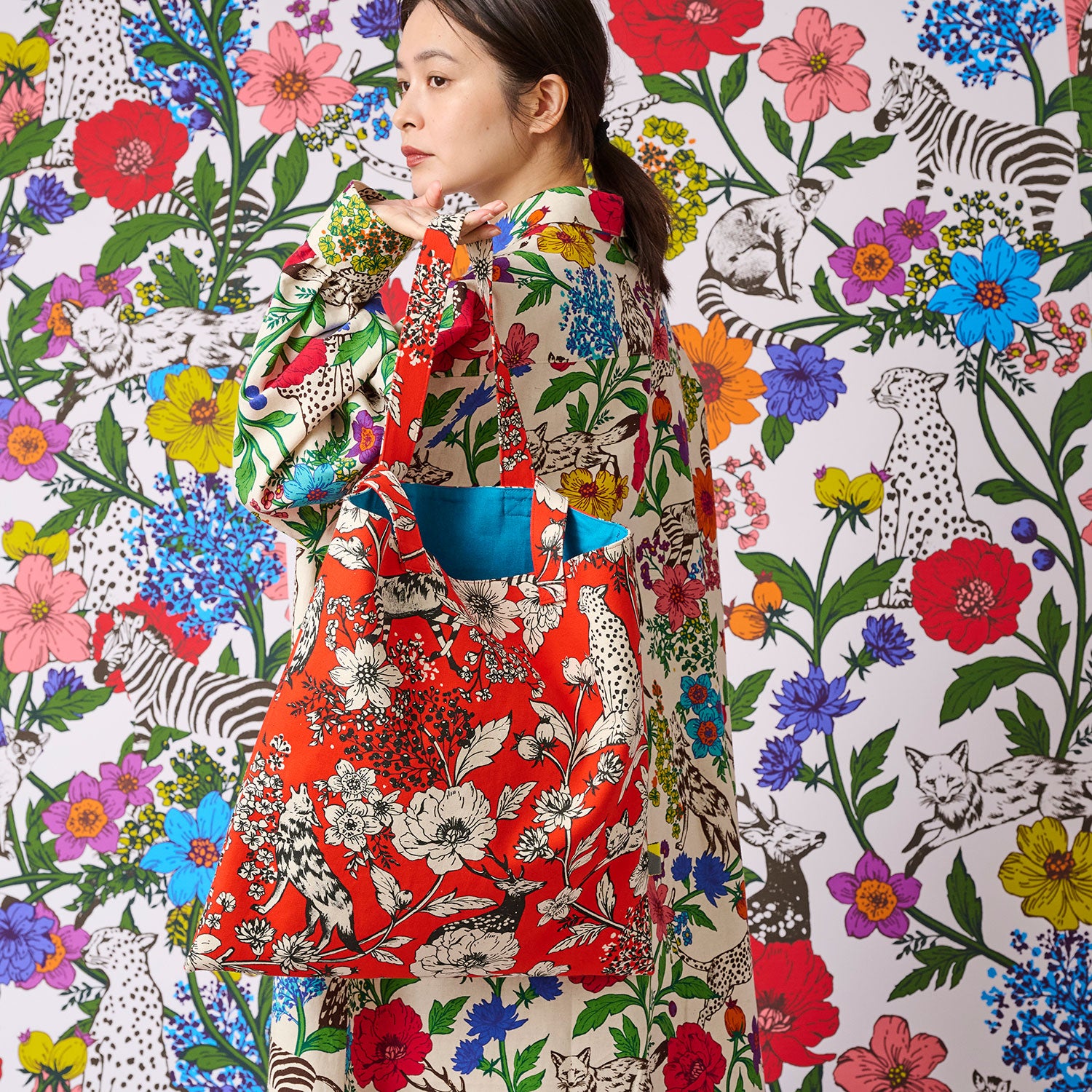 【予約販売】echino/エチノ 2026 ～wonder～ 綿麻キャンバス - cocca