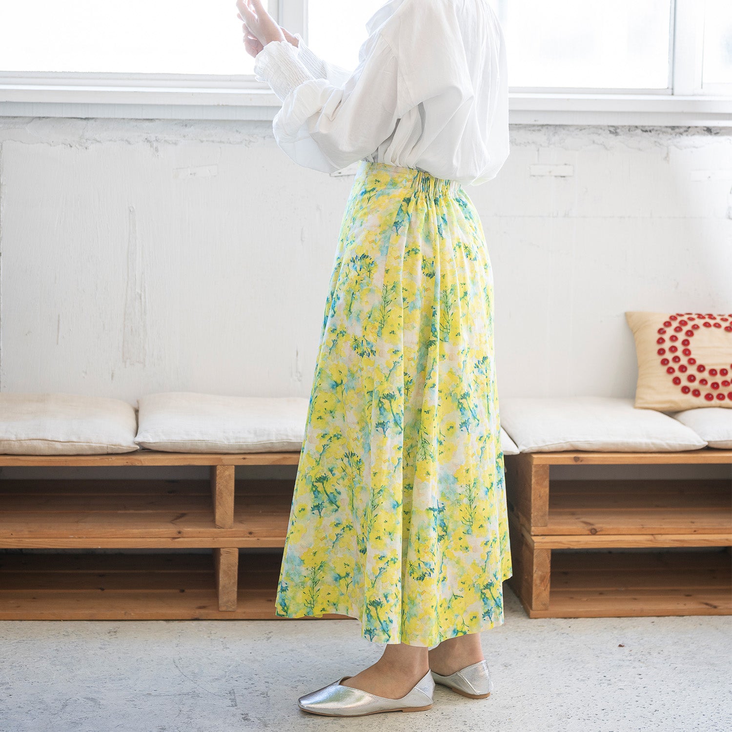 yui ～2026～ 綿麻コンパス - cocca