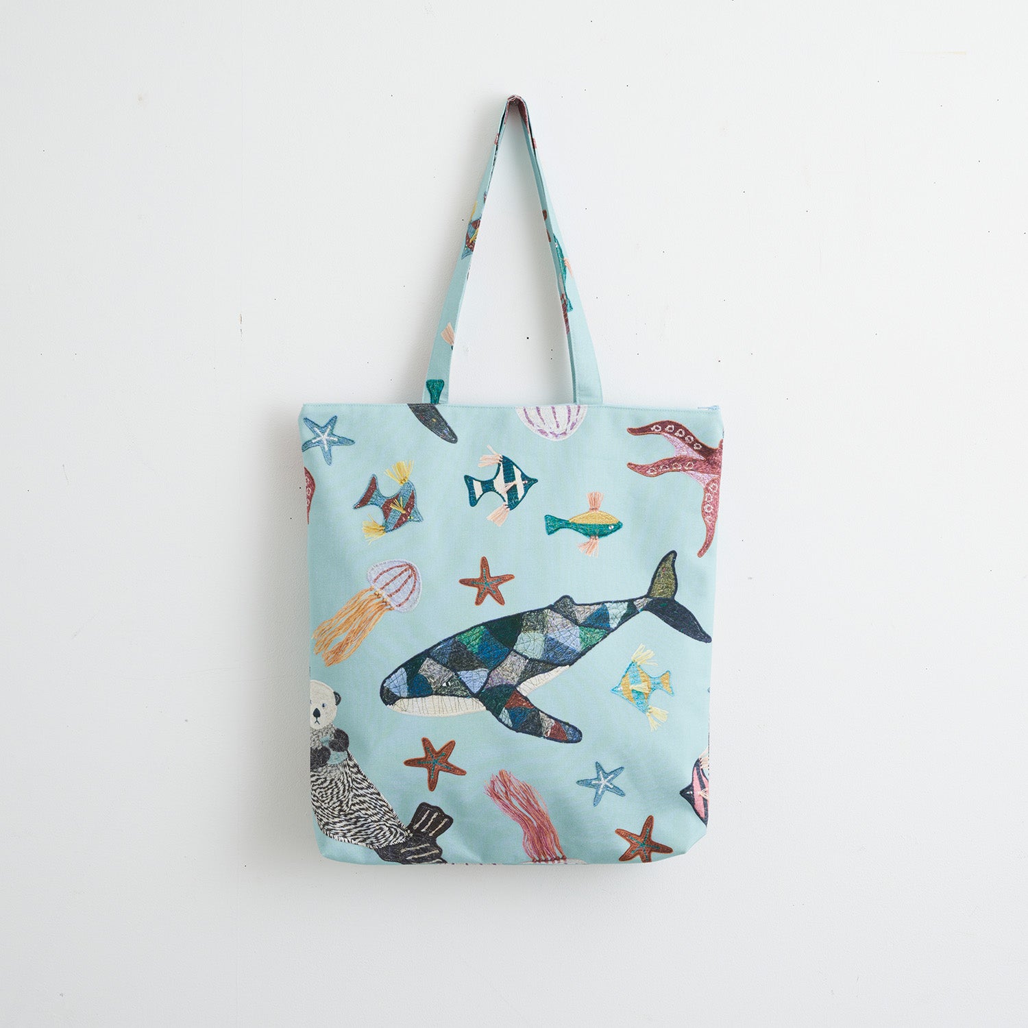 【予約販売】Kari Ishikawa ～in the sea～ 綿100%シーチング - cocca