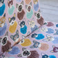 【予約販売】Kari Ishikawa ～we are cats 綿100%シーチング - cocca