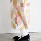 Gather by bookhou ～Shapes～ 綿麻シーチング - cocca