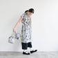 Gather by bookhou ～Stones～ 綿麻シーチング - cocca