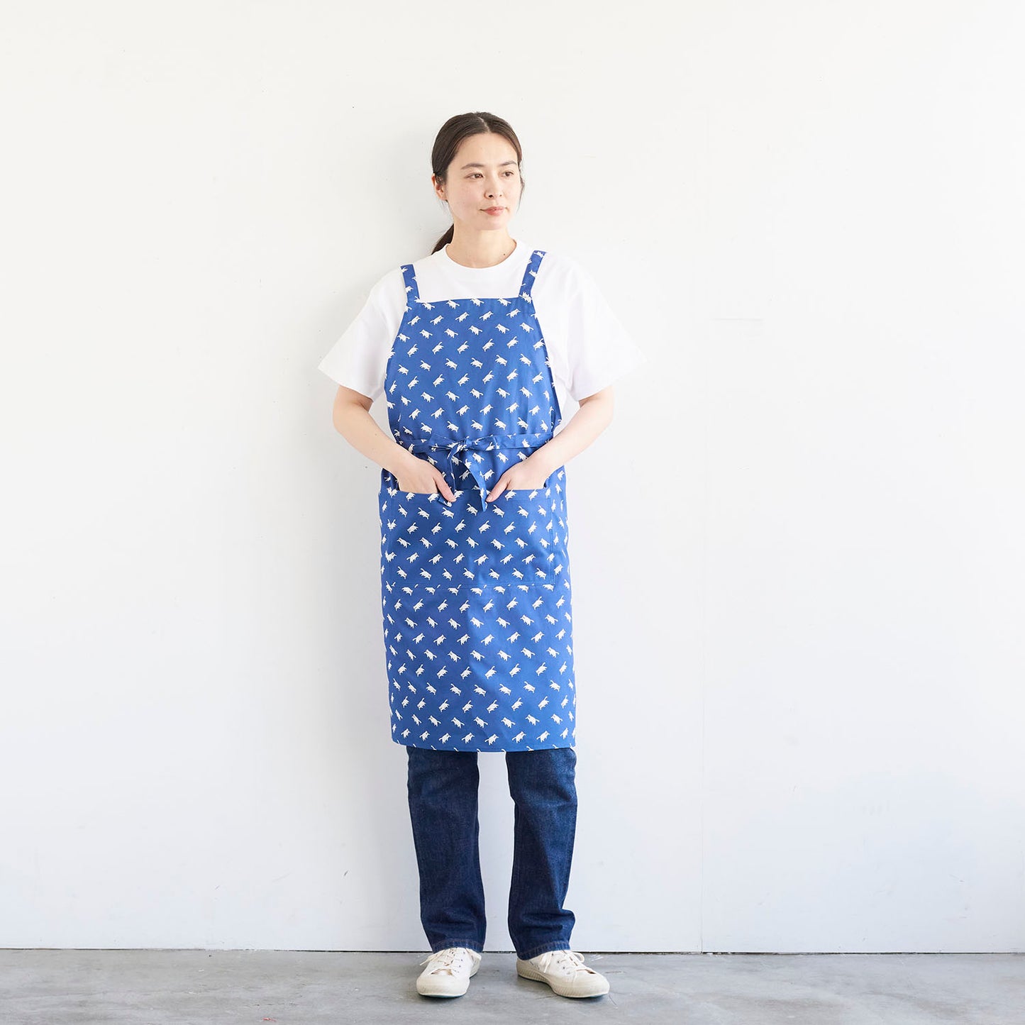 cat -MUDDY WORKS by tomotake- オーガニックコットン100%  オックス - cocca