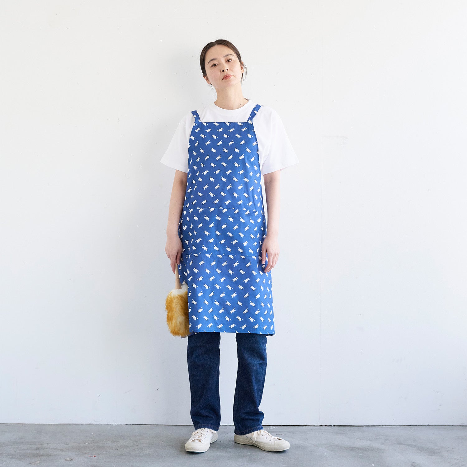 cat -MUDDY WORKS by tomotake- オーガニックコットン100%  オックス - cocca