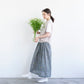 garden -MUDDY WORKS by tomotake- オーガニックコットン100%ローン - cocca