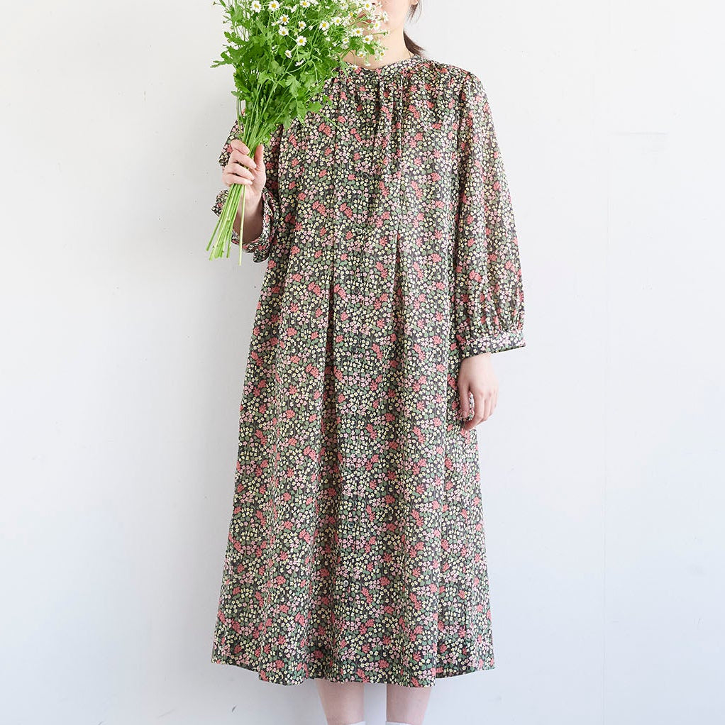 garden -MUDDY WORKS by tomotake- オーガニックコットン100%ローン - cocca