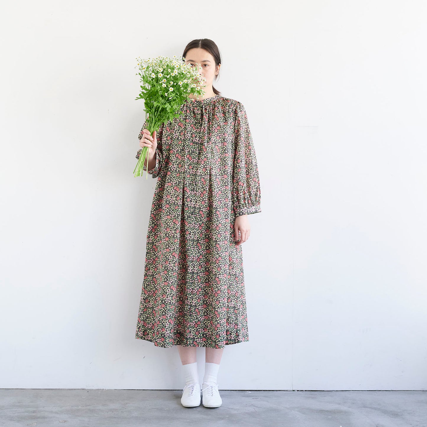 garden -MUDDY WORKS by tomotake- オーガニックコットン100%ローン - cocca