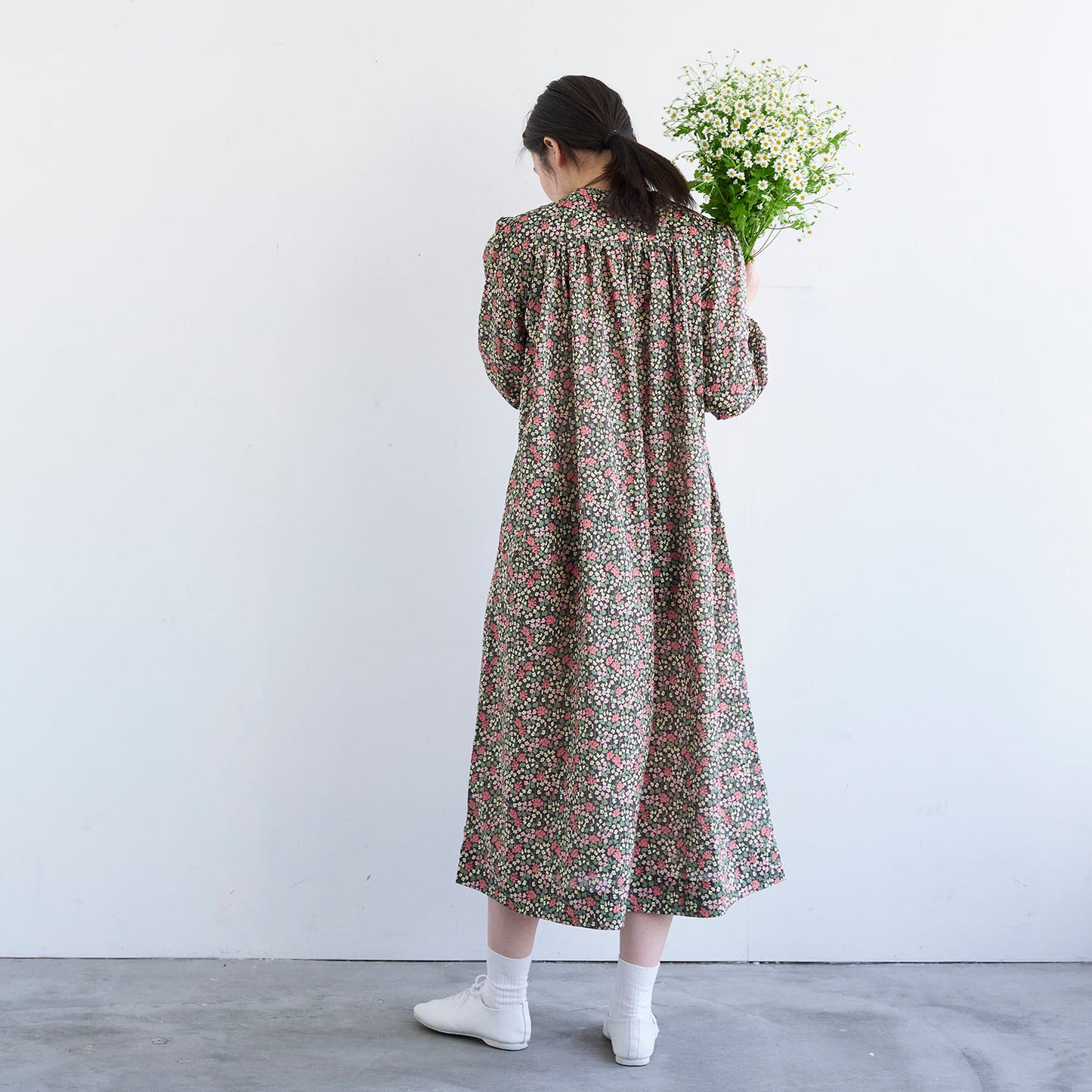 garden -MUDDY WORKS by tomotake- オーガニックコットン100%ローン - cocca