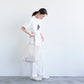 cat -MUDDY WORKS by tomotake- オーガニックコットン100%  オックス - cocca