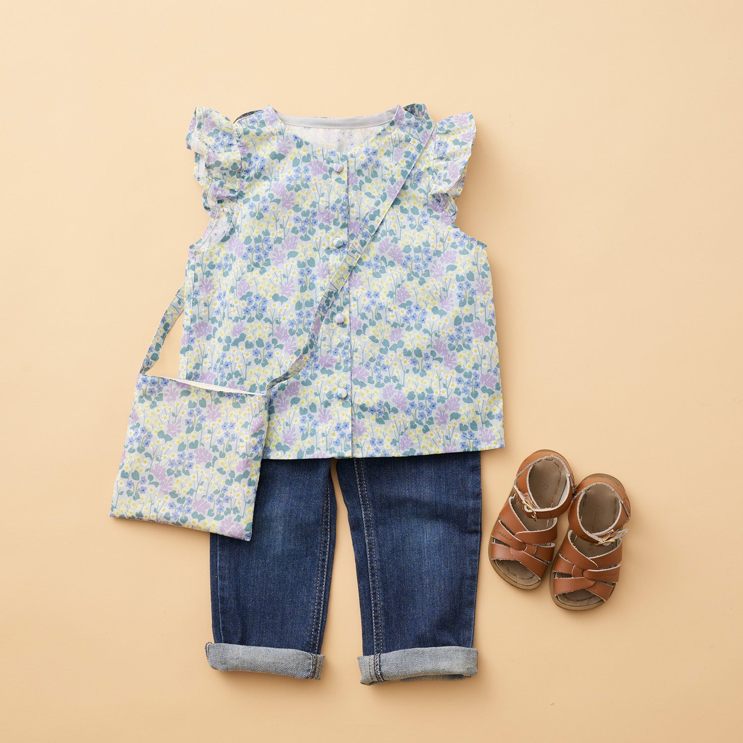 garden -MUDDY WORKS by tomotake- オーガニックコットン100%ローン - cocca