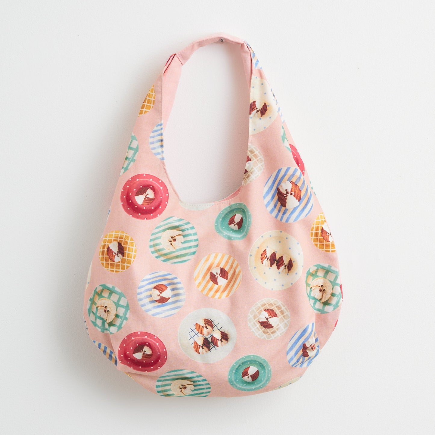 【予約販売】Maison terrier ～sweets and plates～ 綿100%シーチング - cocca