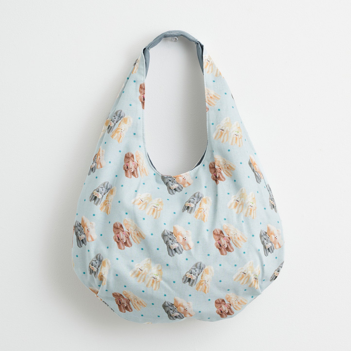 【予約販売】Maison terrier ～meringue dogs～ 綿100%シーチング - cocca