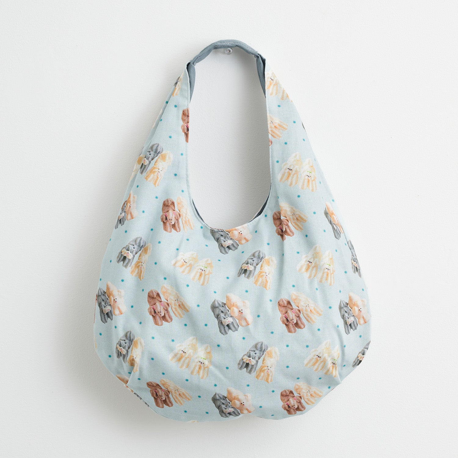 【予約販売】Maison terrier ～meringue dogs～ 綿100%シーチング - cocca