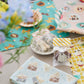 【予約販売】Maison terrier ～meringue dogs～ 綿100%シーチング - cocca