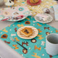 【予約販売】Maison terrier ～assortment of cookies～ 綿100%シーチング - cocca