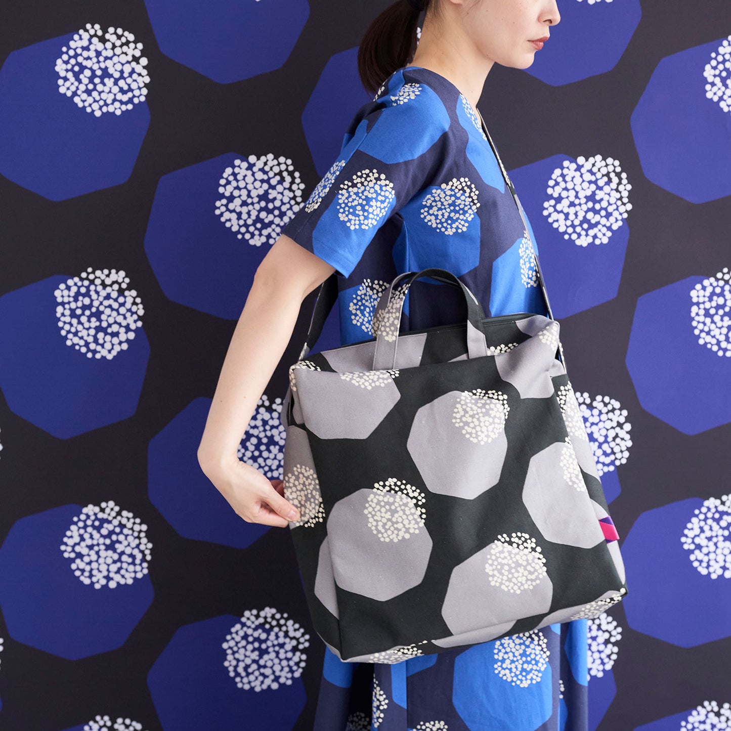 【予約販売】echino/エチノ FrameworK 2026 ～kajitsu～ 綿麻キャンバス