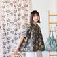 Sanae Sugimoto "Garden" 綿麻シーチング