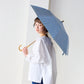【晴雨兼用】coccaの日傘雨傘 fantastic world 刺繍(折りたたみ)