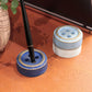 【Cohana】南部鉄器の文ちん ～ブルーシリーズ～ - cocca