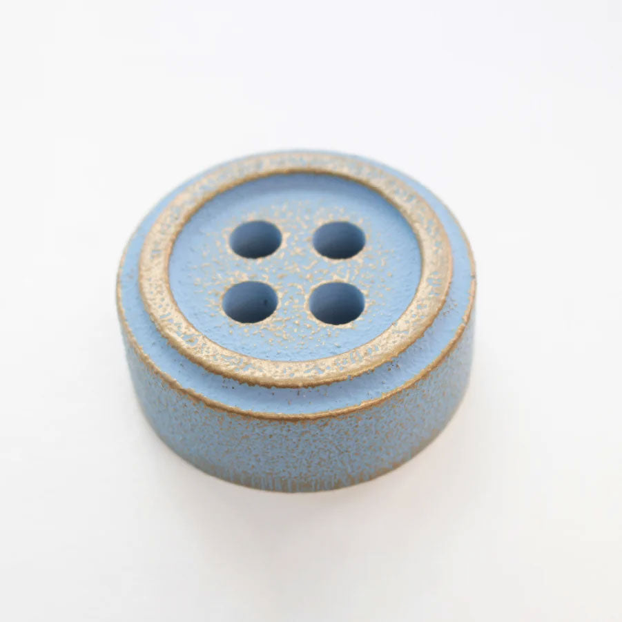 【Cohana】南部鉄器の文ちん ～ブルーシリーズ～ - cocca